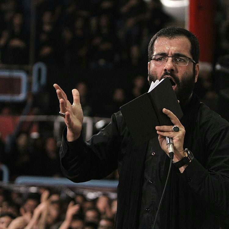 حسین سیب سرخی اثری نیست به جا از من و خاکستر من